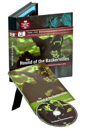 The Hound of the Baskervilles (Books on Film Series)