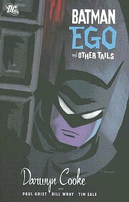 Batman: Ego and Other Tails