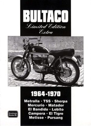 Bultaco Limited Edition Extra 1964-1970