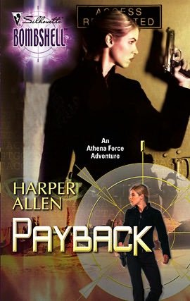 Payback (Athena Force Adventure Series)