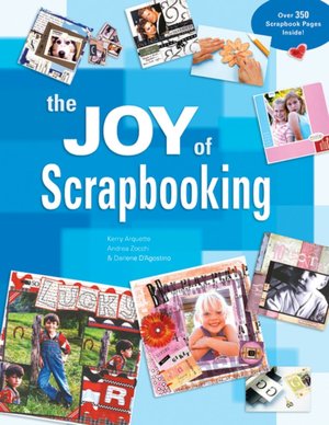 The Joy of Scrapbooking
