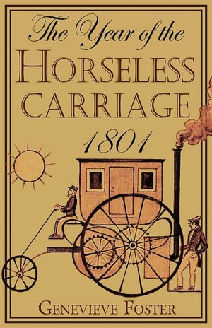 Year Of The Horseless Carriage