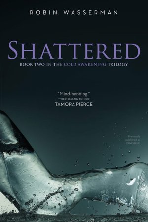 Crashed (Gripping Trilogy Series #2)