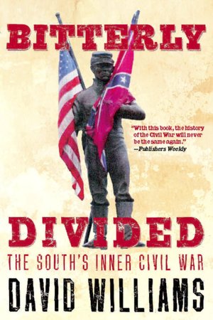 Bitterly Divided: The South's Inner Civil War