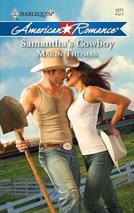 Samantha's Cowboy (Harlequin American Romance #1271)