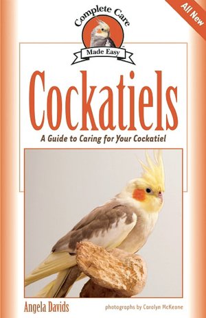 Cockatiels: A Guide to Caring for Your Cockatiel