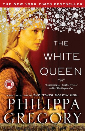 Ebooks and free download The White Queen English version
