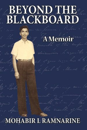 Beyond the Blackboard: A Memoir