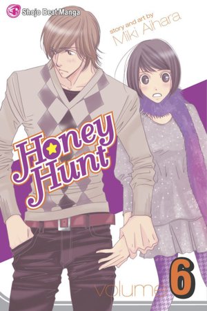 Honey Hunt, Volume 6