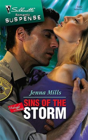 Sins of the Storm (Silhouette Romantic Suspense #1482)