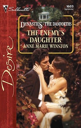 The Enemy's Daughter (Silhouette Desire #1603)