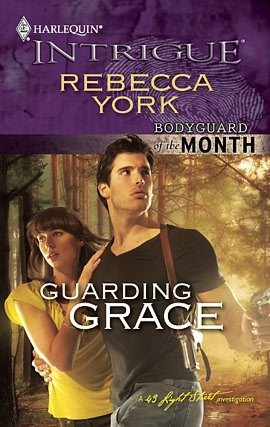 Guarding Grace (Harlequin Intrigue #1215)