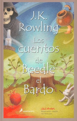 Los cuentos de Beedle el bardo (The Tales of Beedle the Bard)
