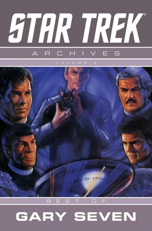 Star Trek Archives, Volume 3: The Gary Seven Collection