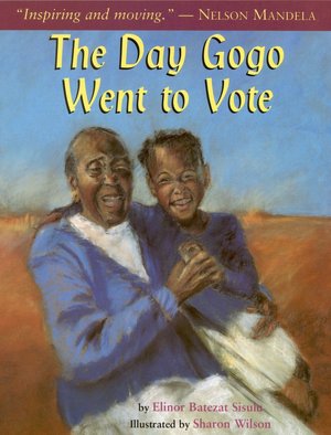 Day Gogo Went to Vote