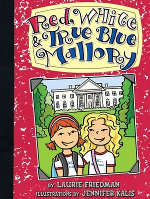 Red, White, and True Blue Mallory