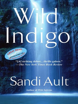 Wild Indigo (Wild Mystery Series #1)