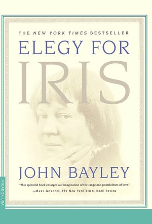 Elegy for Iris: A Memoir