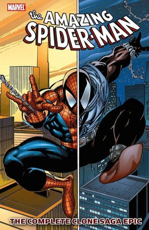 Spider-Man: The Complete Clone Saga Epic - Book 1