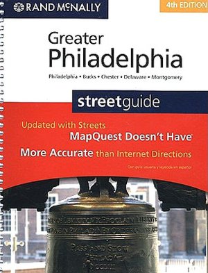Philadelphia, Pennsylvania 5 County Atlas