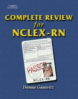Complete Review for NCLEX-RN