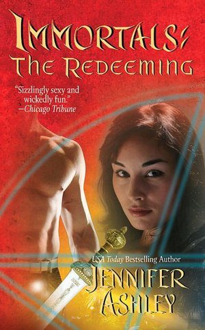 The Redeeming (Immortals Fantasy Series)