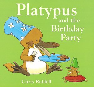 Platypus and the Birthday Party