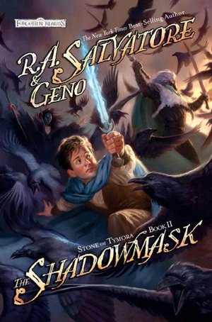 The Shadowmask (Stone of Tymora Series #2)