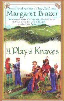 A Play of Knaves (Joliffe Mystery Series #3)