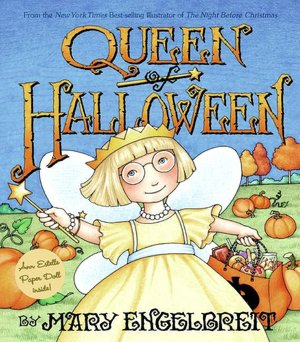 Queen of Halloween (Ann Estelle Series)
