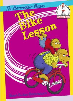 The Bike Lesson (Berenstain Bears Series)