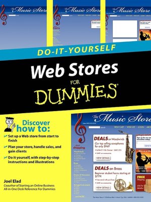 Web Stores Do-It-Yourself For Dummies