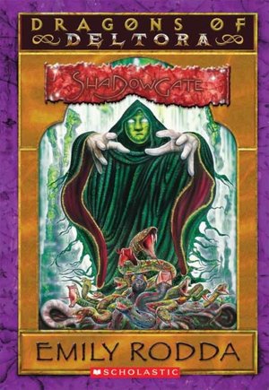 Shadowgate (Dragons of Deltora Series #2)