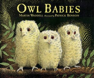 Owl Babies (Candlewick Press Big Books Series)