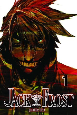 Jack Frost, Volume 1
