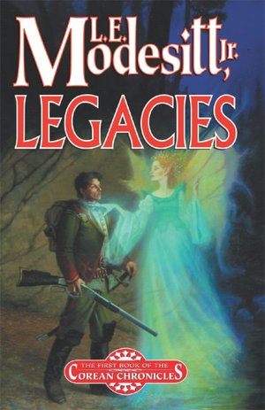 Legacies (Corean Chronicles Series #1)