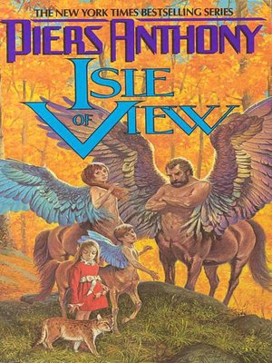 Isle of View (Magic of Xanth #13)