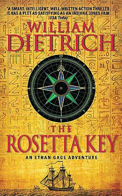 The Rosetta Key (Ethan Gage Series #2)