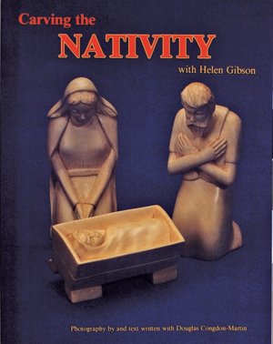 Carving the Nativity with Helen Gibson