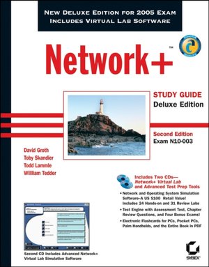 Network+ Study Guide, Deluxe Edition (N10-003)
