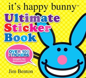 Ultimate Sticker Book