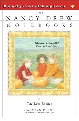 The Lost Locket (Nancy Drew Notebooks Series #2)