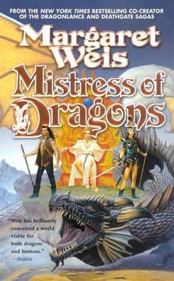 Mistress of Dragons (Dragonvarld #1)