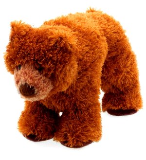 Brown Bear Doll