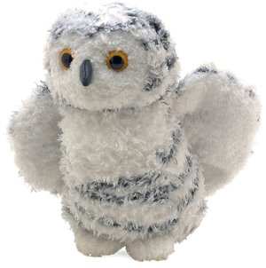Owl Snowy: Doll