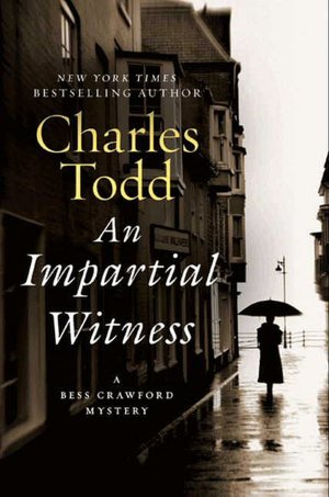 An Impartial Witness (Bess Crawford Series #2)