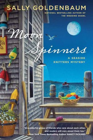 Moon Spinners (Seaside Knitters Mystery Series #3)