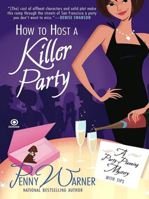 How to Host a Killer Party (Party Planning Mystery Series #1)