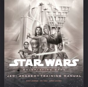 Star Wars the Roleplaying Game: Jedi Academy: A Star Wars Roleplaying Game Supplement