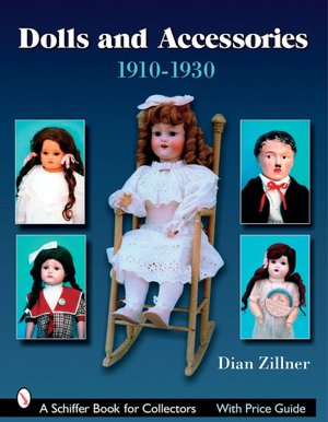 Dolls and Accessories 1910-1930s